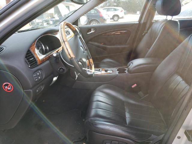 Photo 7 from auction – 2007 JAGUAR S-TYPE with VIN SAJWA01A87FN78919