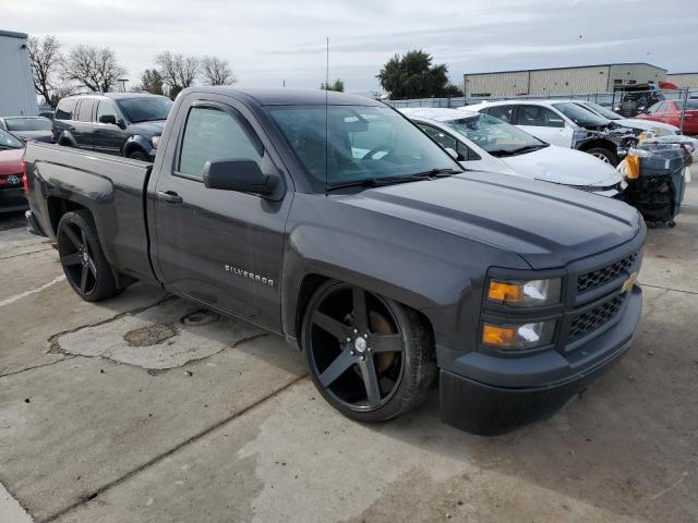 Photo 4 from auction – 2014 CHEVROLET SILVERADO with VIN 1GCNCPEH2EZ330617
