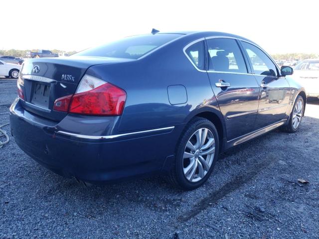 Photo 3 from auction – 2009 INFINITI M35 BASE with VIN JNKCY01F19M851334