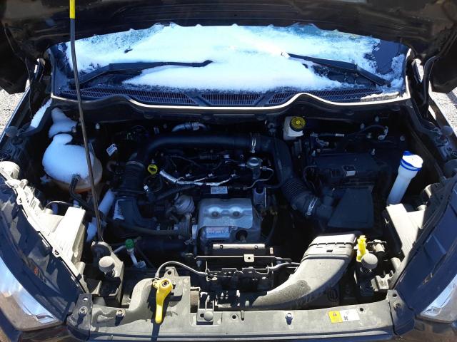 Photo 12 from auction – 2019 FORD ECOSPORT S with VIN MAJ3S2FE9KC302996