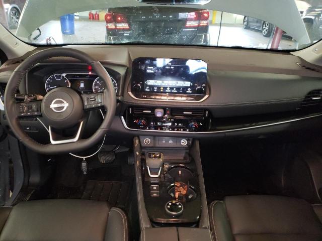 Photo 8 from auction – 2022 NISSAN ROGUE SL with VIN 5N1BT3CB9NC729310