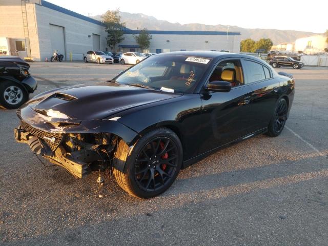 Photo 1 from auction – 2018 DODGE CHARGER R/ with VIN 2C3CDXGJ3JH263559