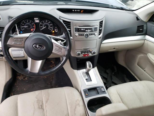 Photo 8 from auction – 2011 SUBARU LEGACY 2.5 with VIN 4S3BMBC66B3211181