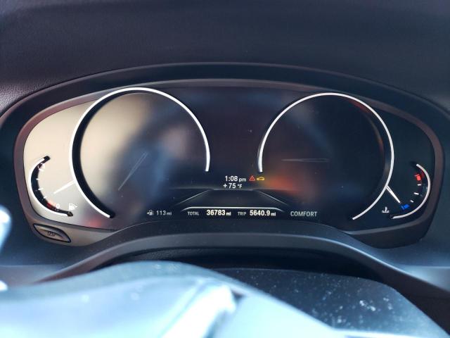 Photo 9 from auction – 2020 BMW X3 SDRIVE3 with VIN 5UXTY3C08L9D67930