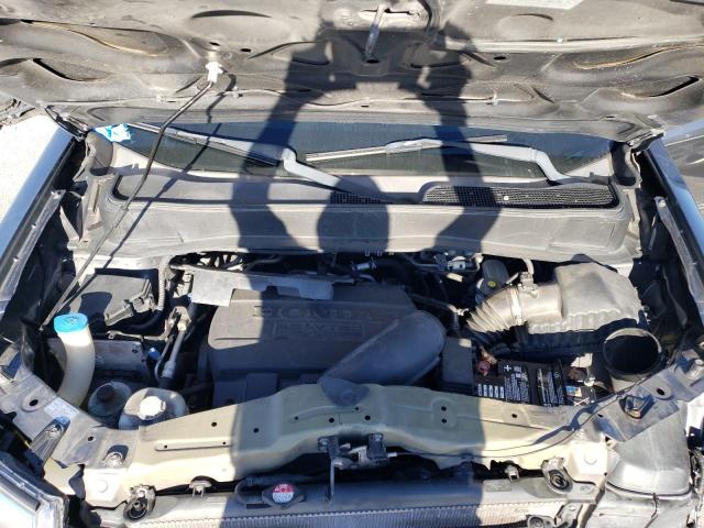 Photo 12 from auction – 2012 HONDA PILOT TOUR with VIN 5FNYF3H94CB011708