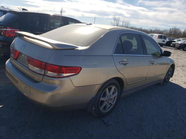 Photo 3 from auction – 2004 HONDA ACCORD EX with VIN 1HGCM66564A016468