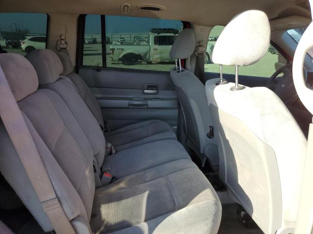 Photo 11 from auction – 2004 DODGE DURANGO SL with VIN 1D4HD48NX4F242119