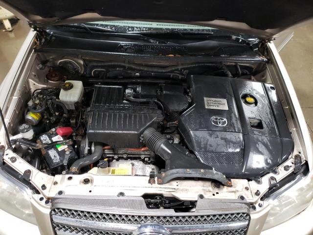 Photo 11 from auction – 2007 TOYOTA HIGHLANDER with VIN JTEEW21A070035036