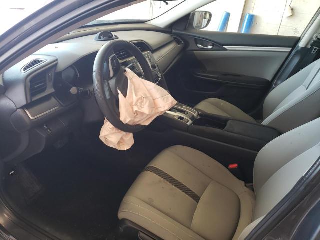 Photo 7 from auction – 2016 HONDA CIVIC LX with VIN 19XFC2F58GE021941