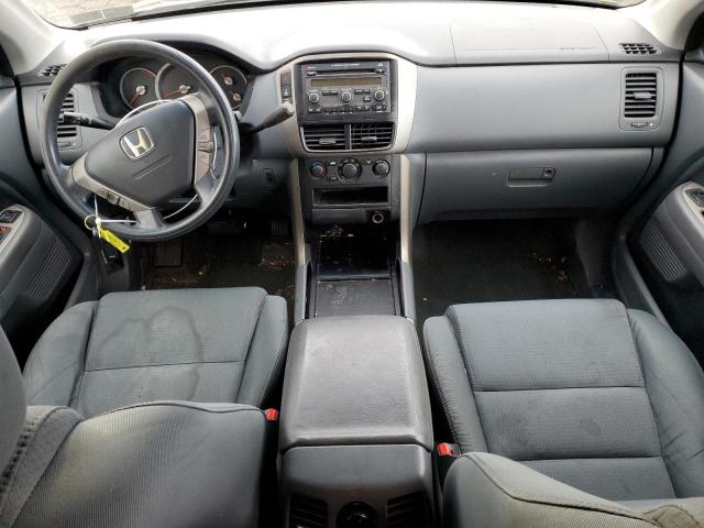 Photo 8 from auction – 2008 HONDA PILOT VP with VIN 5FNYF182X8B002204
