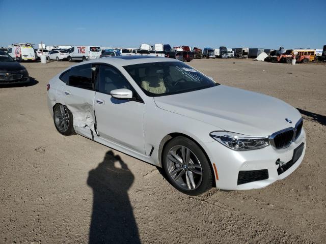 Photo 4 from auction – 2018 BMW 640 XIGT with VIN WBAJV6C50JBJ99148