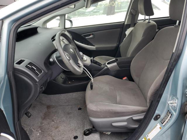 Photo 7 from auction – 2015 TOYOTA PRIUS with VIN JTDKN3DU6F1919464