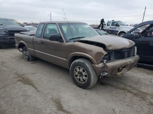 Photo 4 from auction – 2003 GMC SONOMA with VIN 1GTDT19X238259450