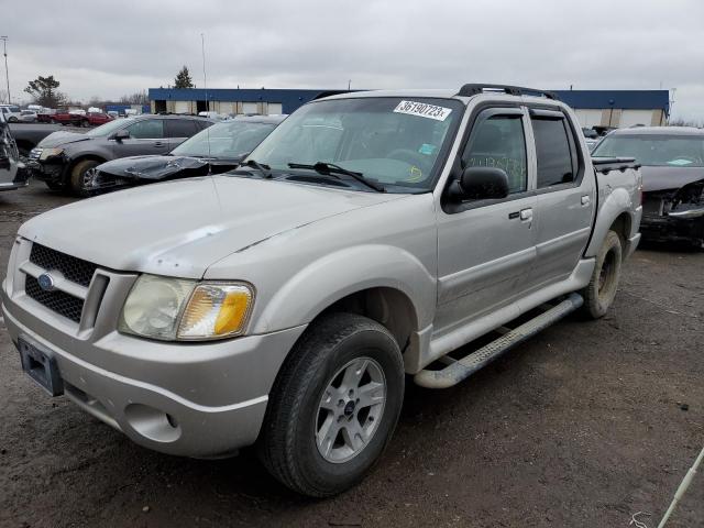 FORD EXPLORER S 2005 with VIN 1FMZU67K35UB64649 - Photo from auction