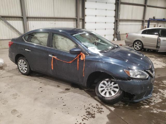 Photo 4 from auction – 2016 NISSAN SENTRA S with VIN 3N1AB7APXGL661439