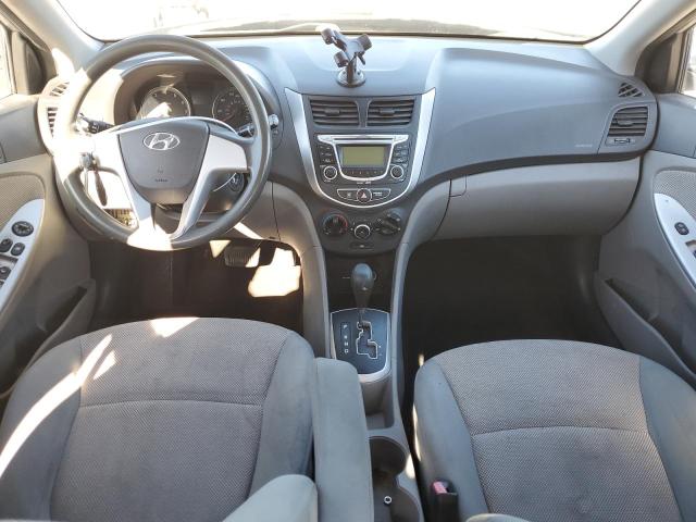 Photo 8 from auction – 2013 HYUNDAI ACCENT GLS with VIN KMHCT4AE3DU331249