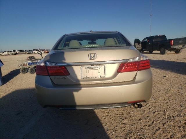 Photo 6 from auction – 2014 HONDA ACCORD EXL with VIN 1HGCR2F85EA085402