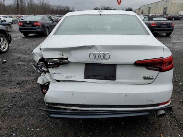 Photo 6 from auction – 2017 AUDI A4 PREMIUM with VIN WAUENAF4XHN006908