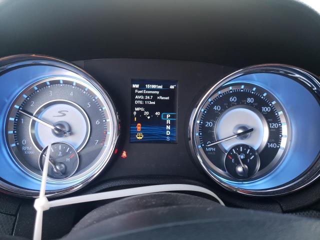 Photo 9 from auction – 2014 CHRYSLER 300 S with VIN 2C3CCAGGXEH378167