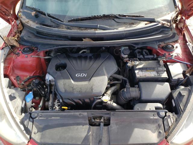 Photo 11 from auction – 2012 HYUNDAI VELOSTER with VIN KMHTC6AD2CU046771
