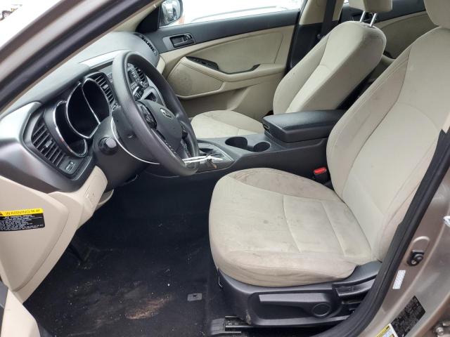 Photo 7 from auction – 2013 KIA OPTIMA LX with VIN KNAGM4A78D5439720