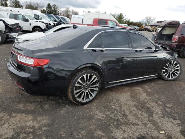 Photo 3 from auction – 2019 LINCOLN CONTINENTA with VIN 1LN6L9SK6K5609387