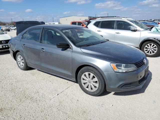 Photo 4 from auction – 2014 VOLKSWAGEN JETTA BASE with VIN 3VW1K7AJ7EM441849