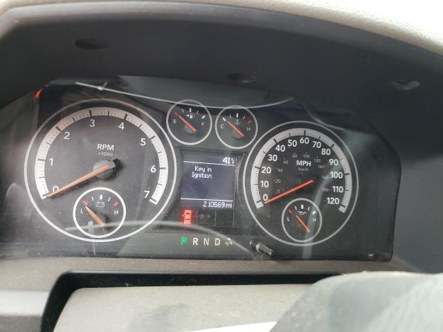 Photo 9 from auction – 2012 DODGE RAM 1500 S with VIN 1C6RD7KTXCS210861
