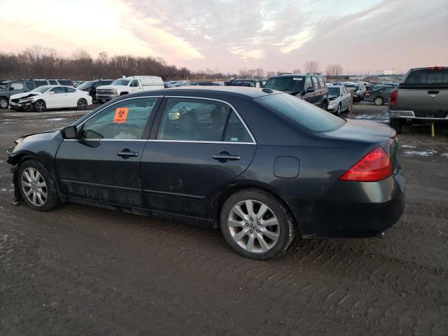 Photo 2 from auction – 2007 HONDA ACCORD EX with VIN 1HGCM66577A074318