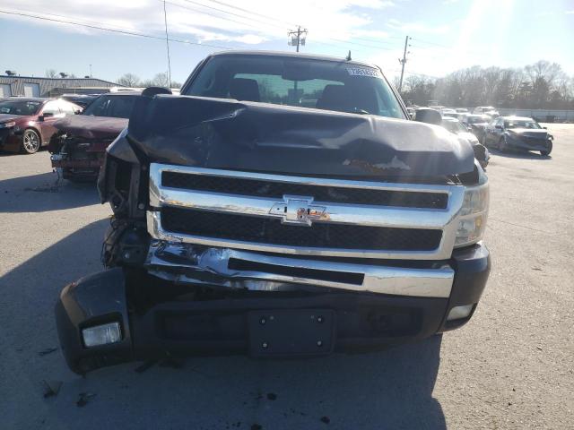Photo 5 from auction – 2011 CHEVROLET SILVERADO with VIN 1GCRKSE3XBZ292058