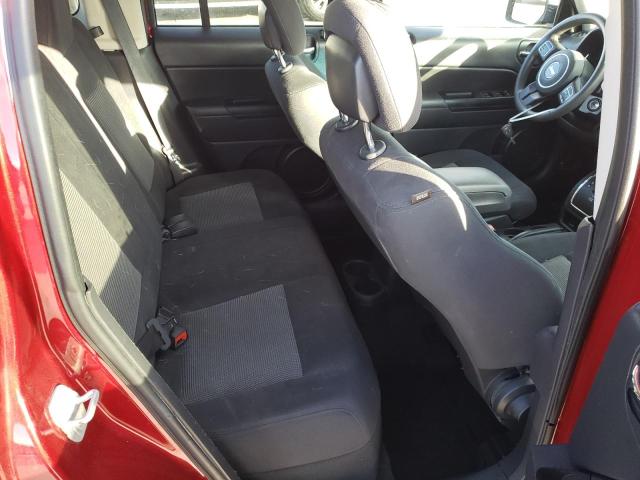 Photo 11 from auction – 2014 JEEP PATRIOT SP with VIN 1C4NJPBA4ED790582