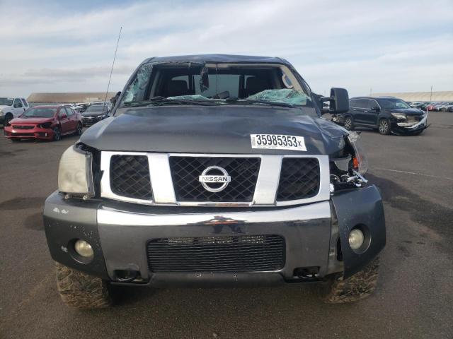 Photo 5 from auction – 2007 NISSAN TITAN XE with VIN 1N6AA07B97N240201