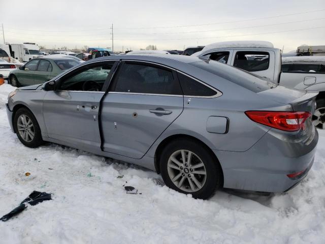 Photo 2 from auction – 2015 HYUNDAI SONATA SE with VIN 5NPE24AF8FH119145