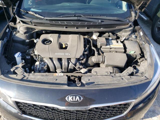Photo 11 from auction – 2018 KIA FORTE LX with VIN 3KPFL4A76JE220224