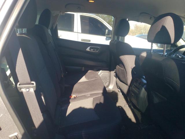 Photo 11 from auction – 2020 NISSAN PATHFINDER with VIN 5N1DR2AN9LC621281