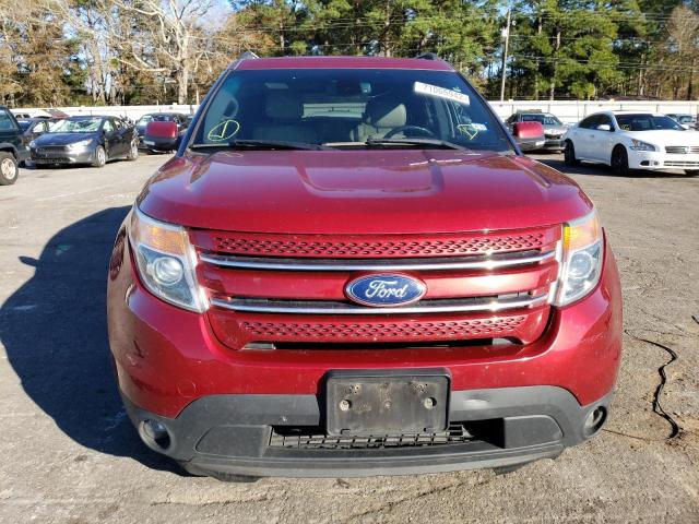Photo 5 from auction – 2013 FORD EXPLORER with VIN 1FM5K7F8XDGC29476