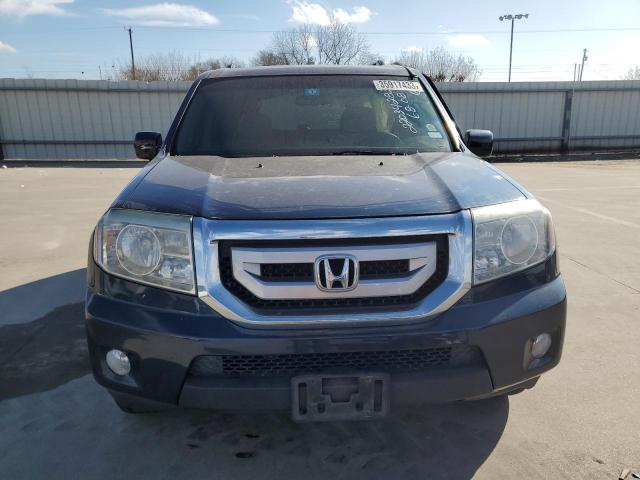 Photo 5 from auction – 2010 HONDA PILOT EX with VIN 5FNYF3H46AB010836