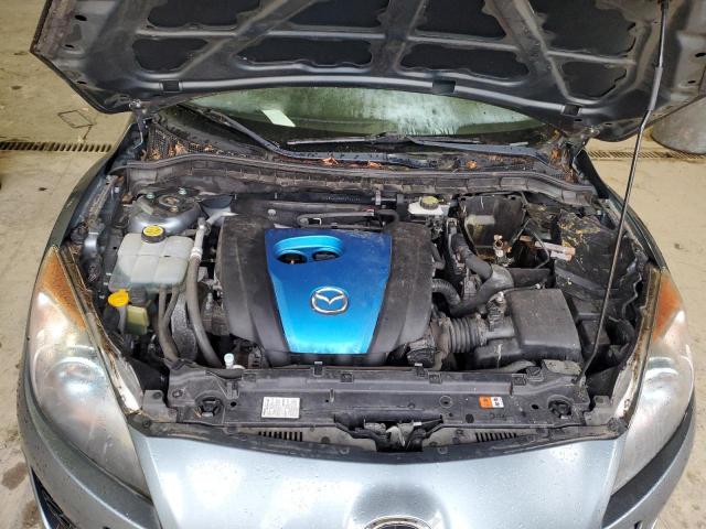 Photo 11 from auction – 2013 MAZDA 3 I with VIN JM1BL1UP8D1749061