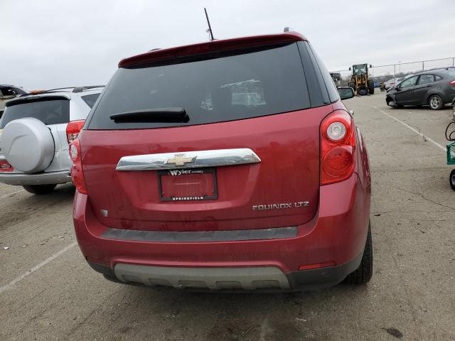 Photo 6 from auction – 2015 CHEVROLET EQUINOX LT with VIN 2GNALDEK6F6196952