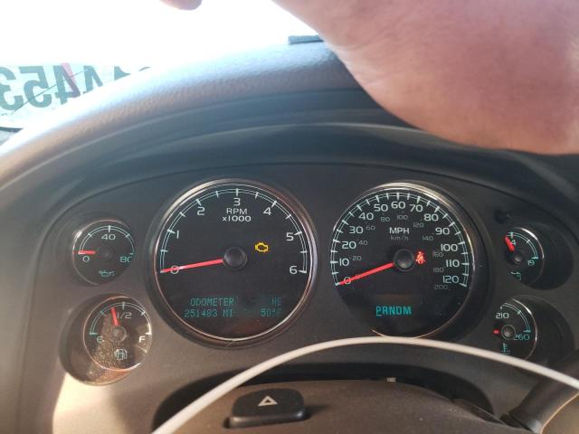 Photo 9 from auction – 2010 CHEVROLET AVALANCHE with VIN 3GNVKGE03AG273424