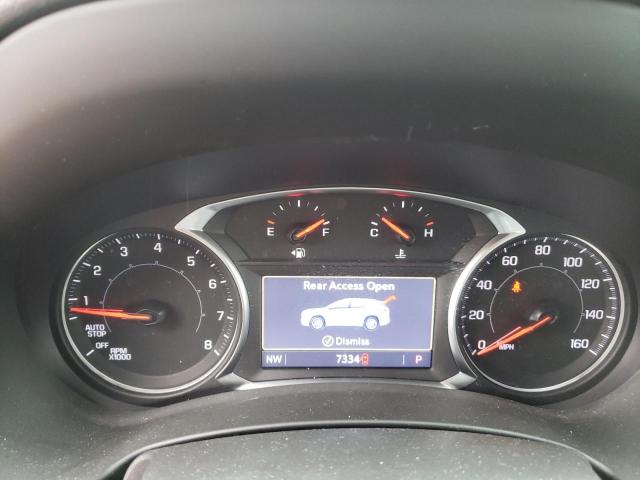 Photo 9 from auction – 2022 GMC TERRAIN SL with VIN 3GKALPEV0NL227566