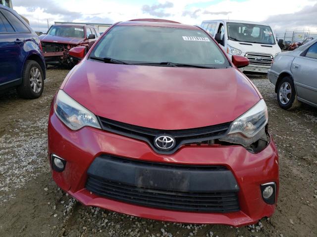 Photo 5 from auction – 2014 TOYOTA COROLLA L with VIN 2T1BURHE5EC062959