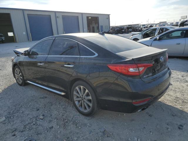 Photo 2 from auction – 2016 HYUNDAI SONATA SPO with VIN 5NPE34AF3GH436023