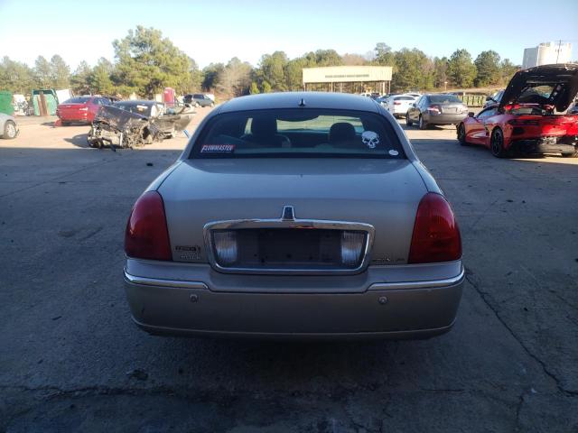 Photo 6 from auction – 2004 LINCOLN TOWN CAR E with VIN 1LNHM81W64Y623666