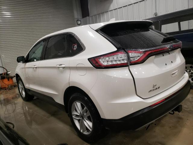 Photo 2 from auction – 2015 FORD EDGE SEL with VIN 2FMTK4J97FBC32190
