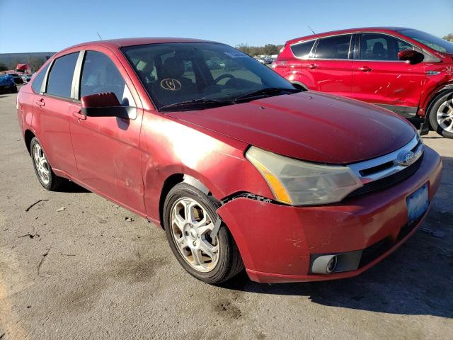 Photo 4 from auction – 2009 FORD FOCUS SES with VIN 1FAHP36N99W124044