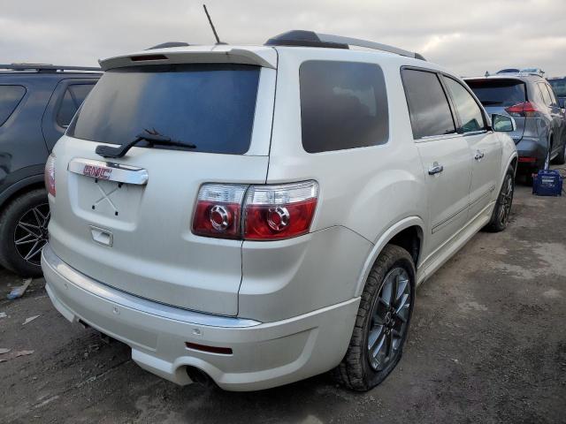 Photo 3 from auction – 2011 GMC ACADIA DEN with VIN 1GKKRTED2BJ288696