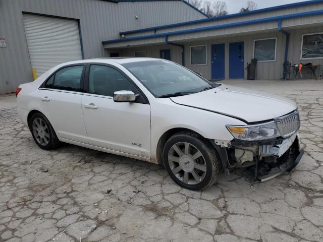 Photo 4 from auction – 2009 LINCOLN MKZ with VIN 3LNHM26T19R629148