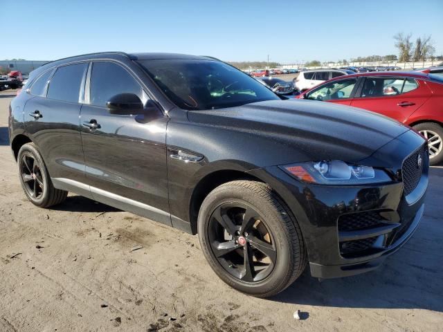 Photo 4 from auction – 2018 JAGUAR F-PACE PRE with VIN SADCJ2FX2JA276948
