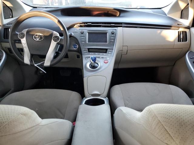 Photo 8 from auction – 2013 TOYOTA PRIUS with VIN JTDKN3DU1D5658671